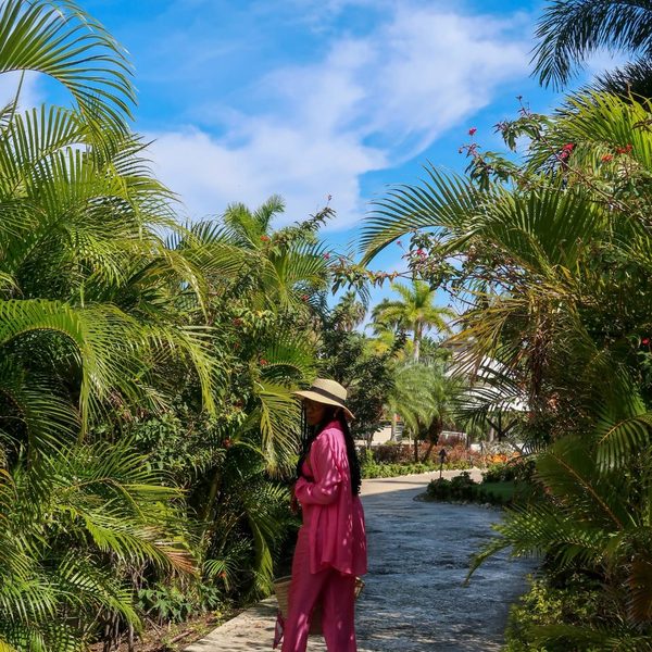 On island time — Caribbean escapes.