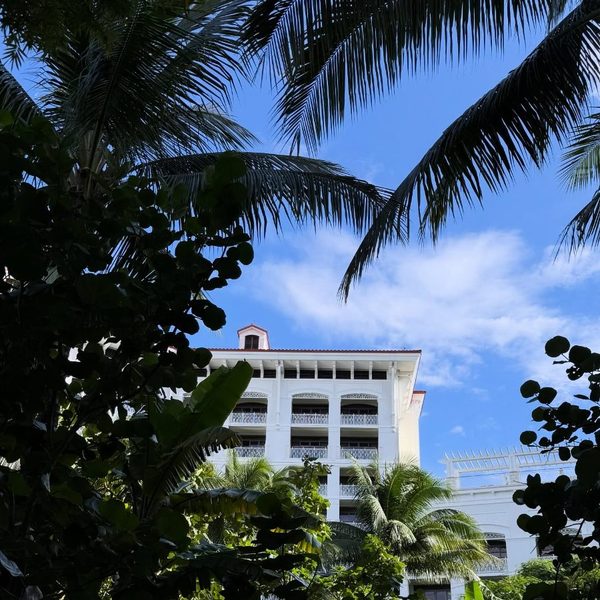 Returning to the place that raised me.